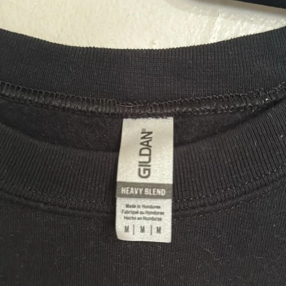 Scream Ghostface “No You Hang Up” Sweatshirt - Picture 2 of 3